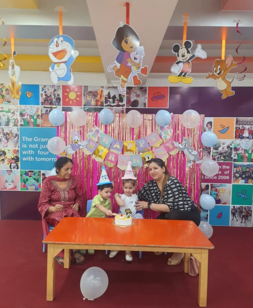 BIRTHDAY CELEBRATION